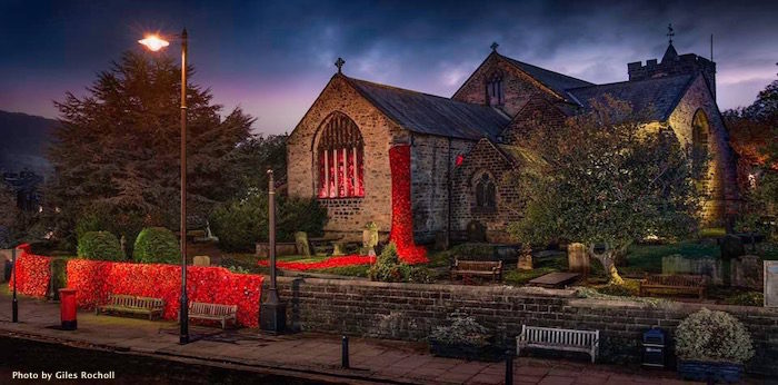 OPC Poppies - Giles Rocholl – 2